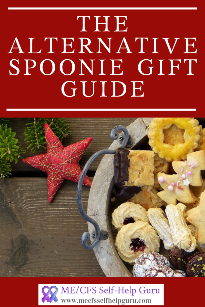 pin showing home made xmas gifts