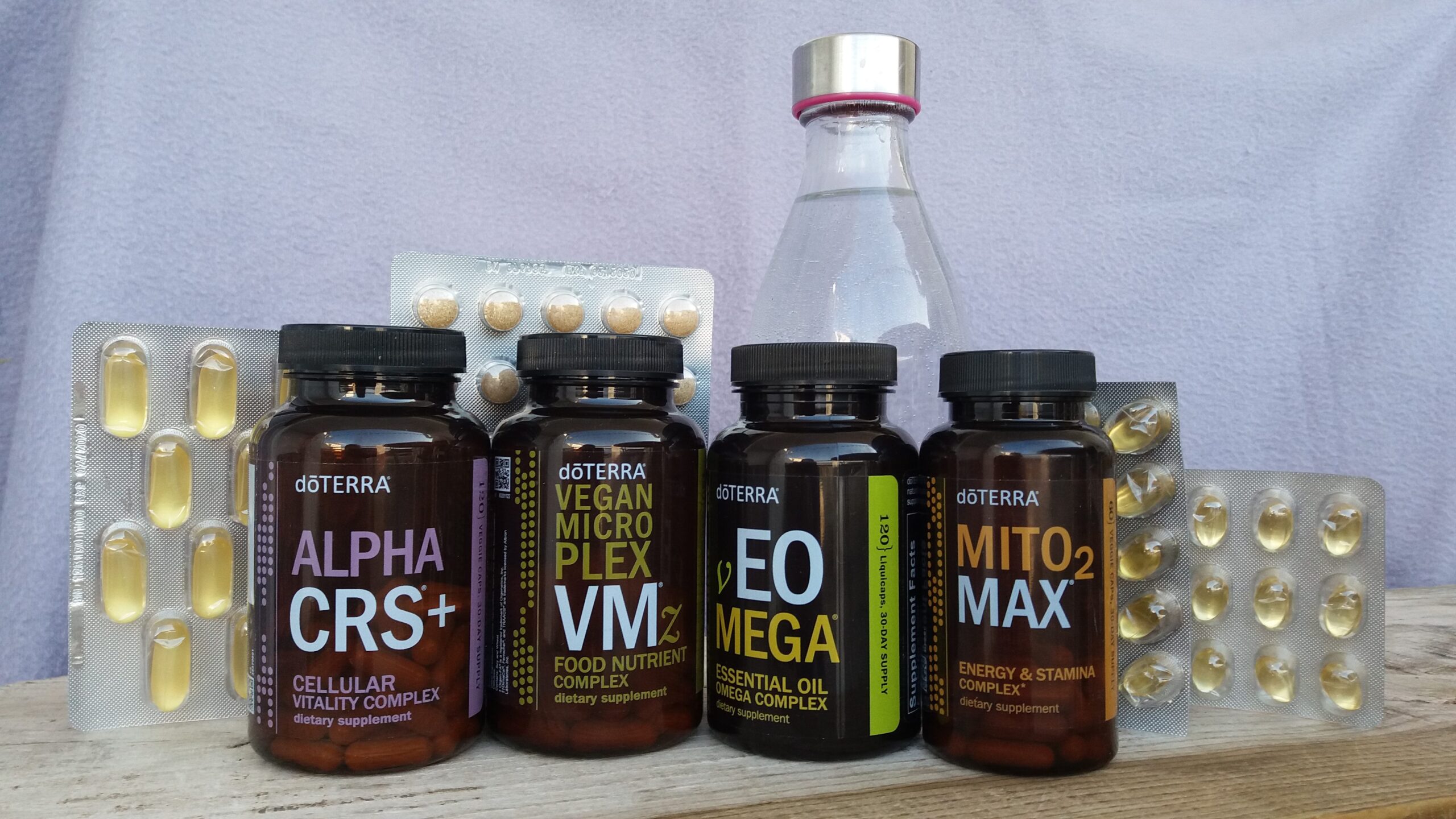 My Lifelong Vitality Pack Plus