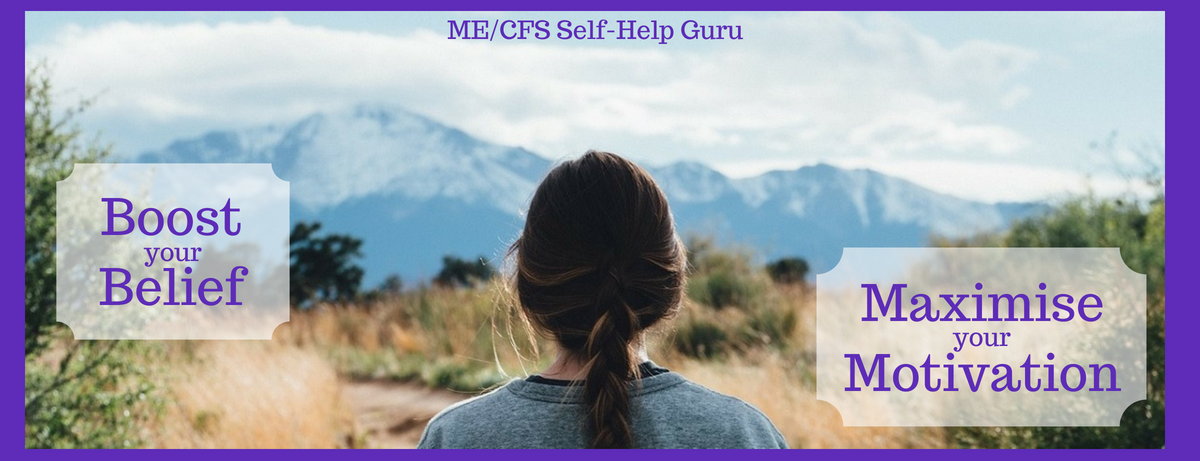 Boost your belief, maximise your motivation banner