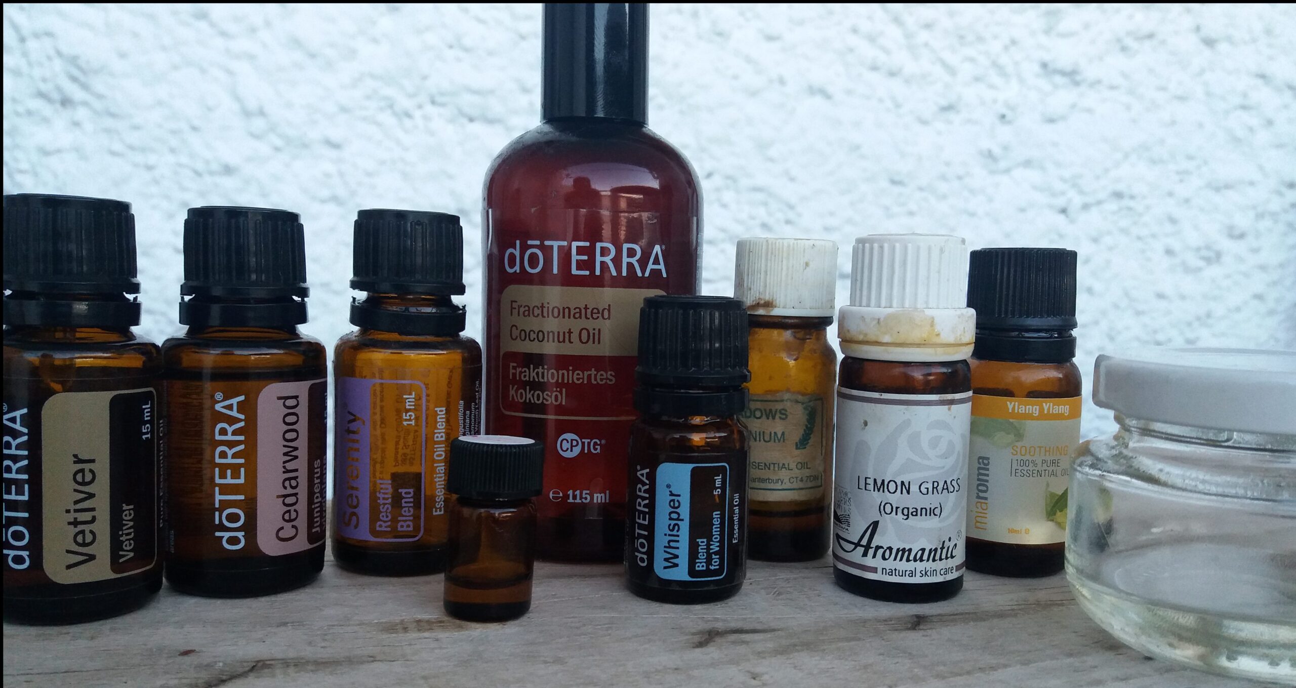 aromatic dressing ingredients