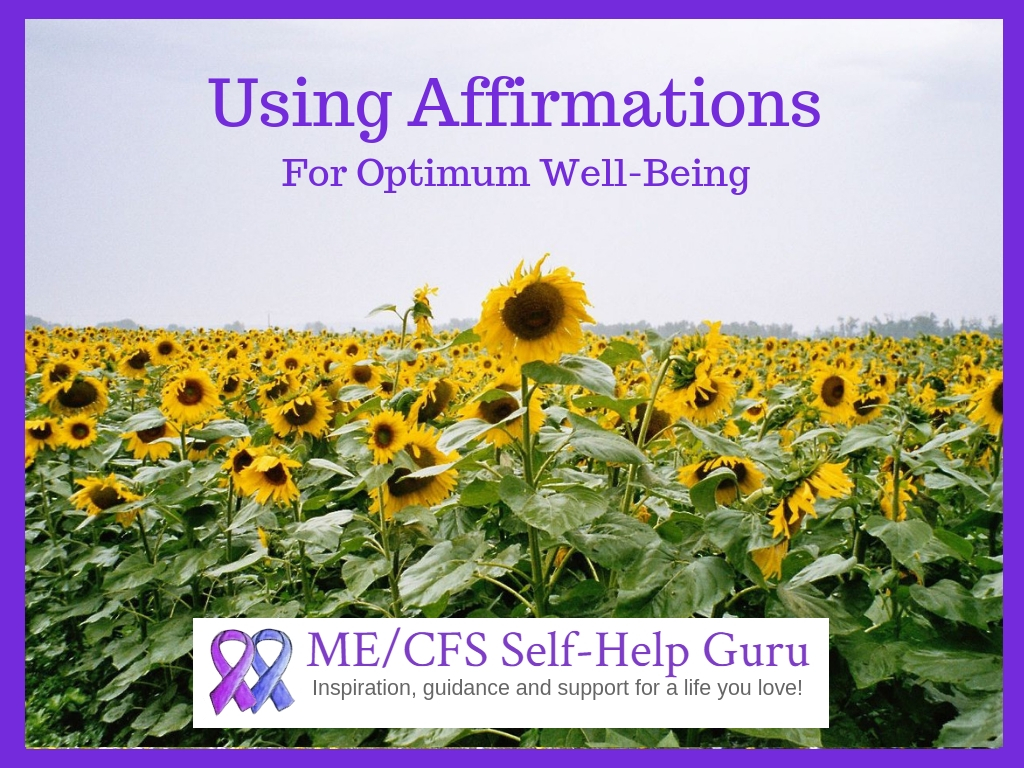 Affirmations workshop