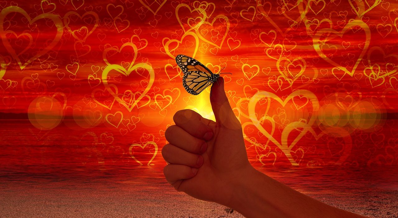 How to bring more positivity into life when you have a chronic illness, but only when you choose to!