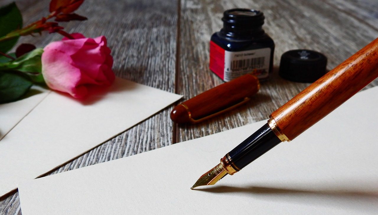 writing yourself a compassionate letter