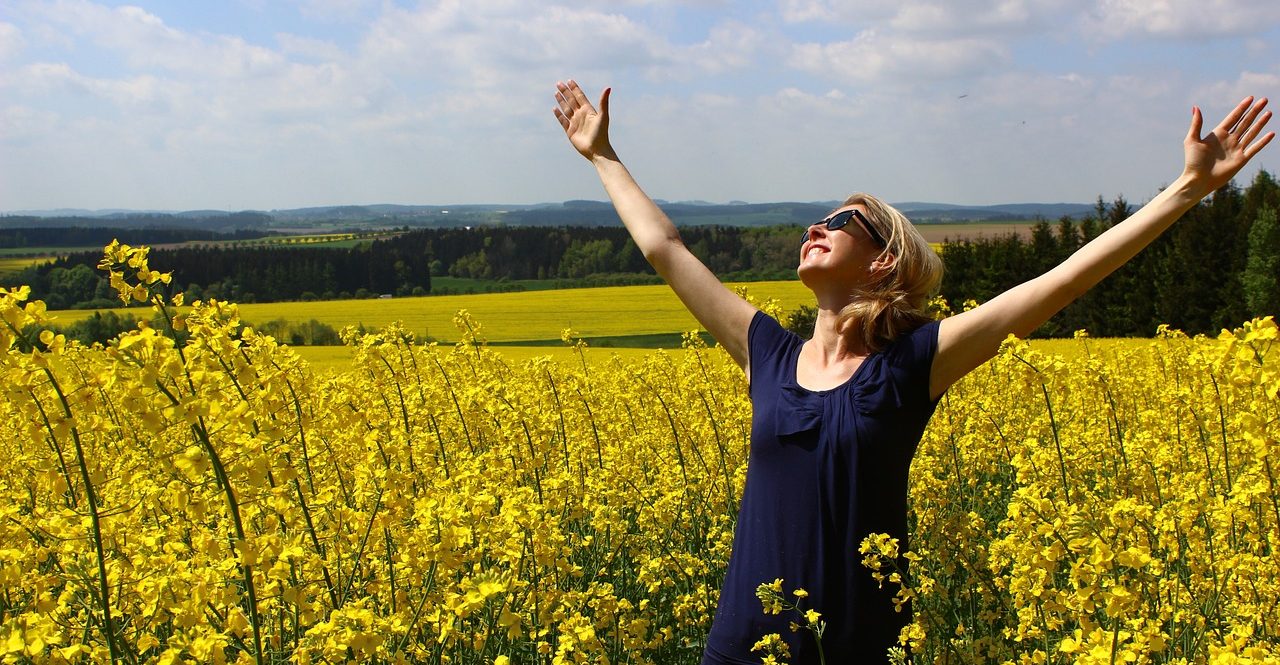 Exploiting a moment of feeling good