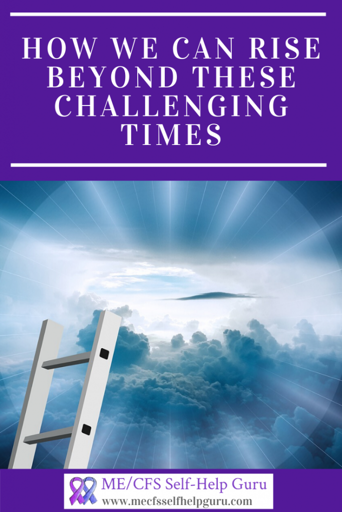 Rising Beyond these Challenging Times