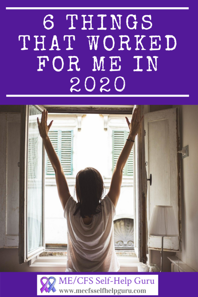 6 Things that Worked for Me in 2020