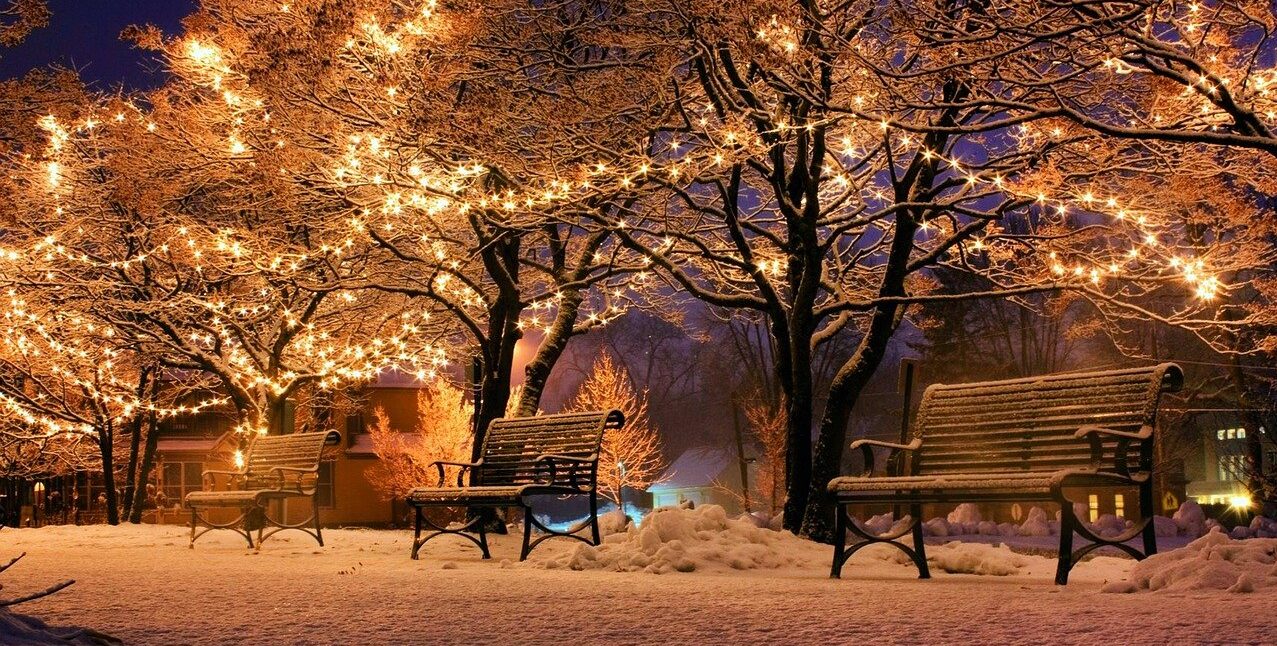 Missing out at Christmas