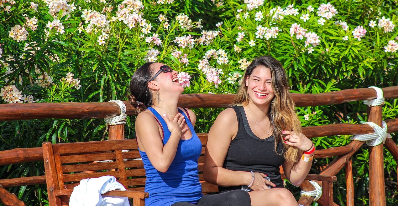 showing low energy happiness skills