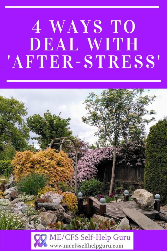 4 Ways to Deal with ‘After-Stress’