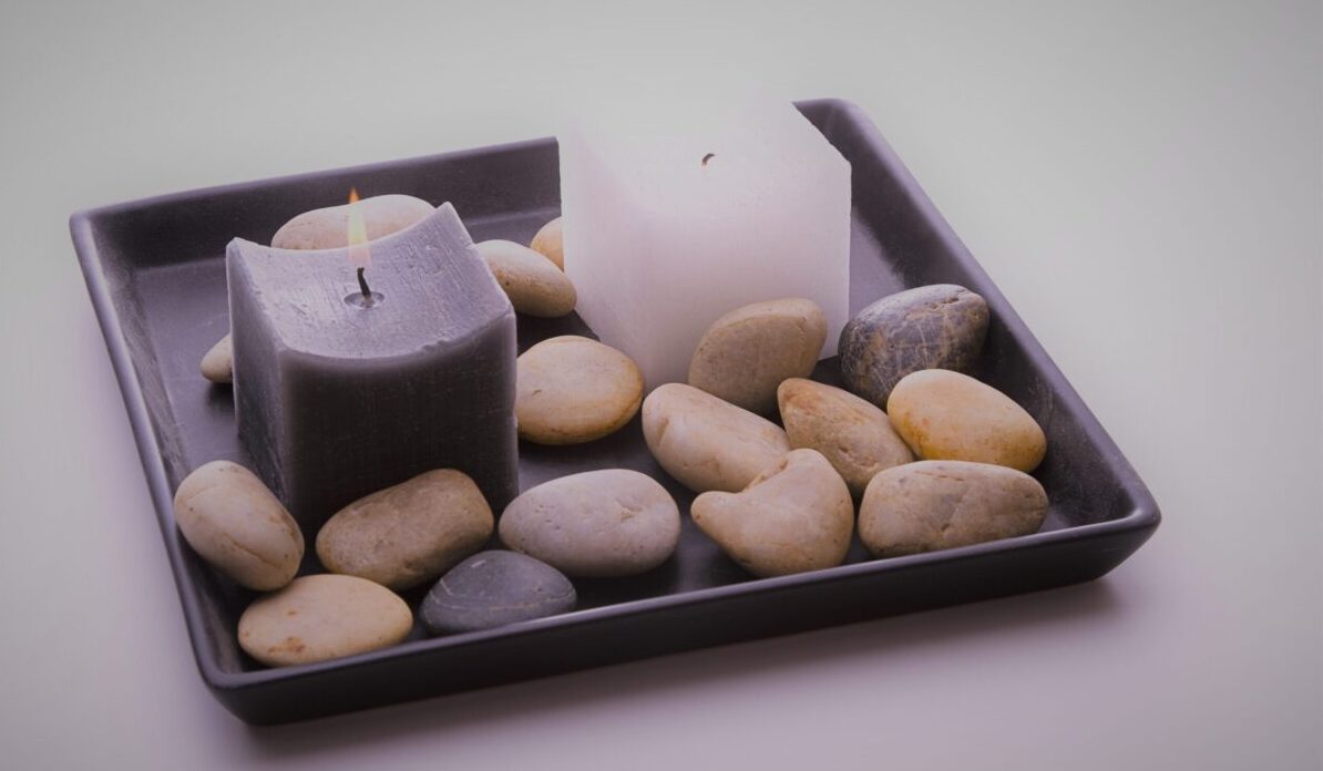 image of decadent relaxation