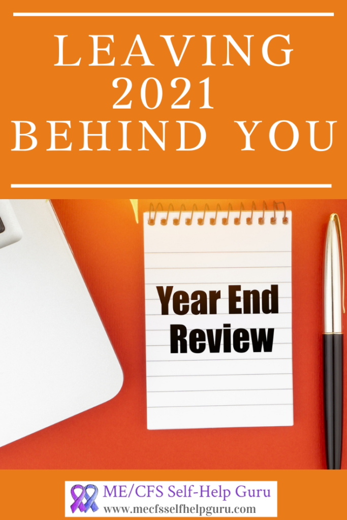 pin for leaving the year behind