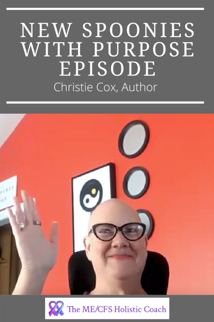 Christie Cox on Purpose