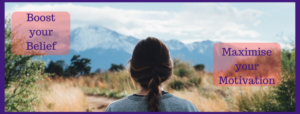 Boost your Belief, Maximise your Motivaiton 2025