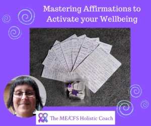 Master Affirmations to Activate your Wellbeing